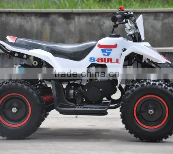 49cc Mini Quad Atv for Sale Classic Kids Atv photo-2