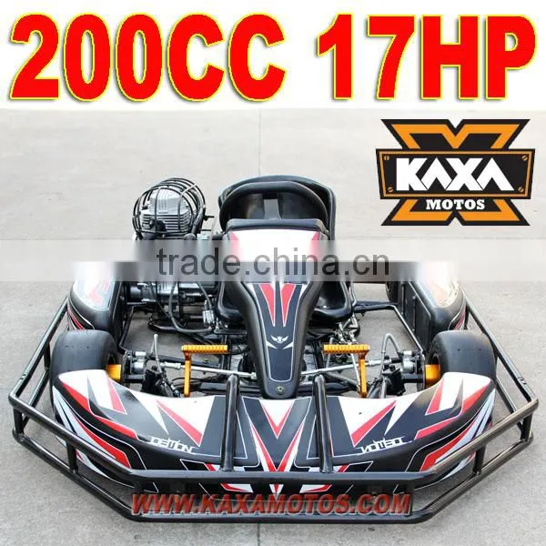 17HP 200cc Go Kart Racing photo-2
