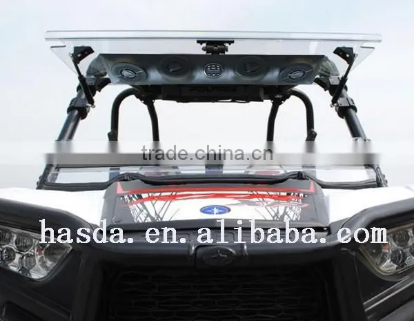 Powersports Soundbar With Radio photo-5