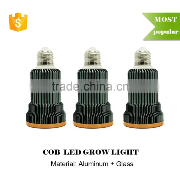 Wholesale E27 Par38 15w Plant Full Spectrum Led Grow Par Light Bulb photo-5