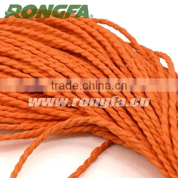 Colored Craft Paper Rope for Gifts Bag Packing photo-6