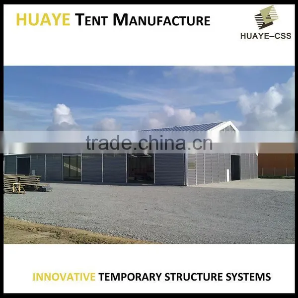 Industrial Tent Temporary Warehouse Storage Tent