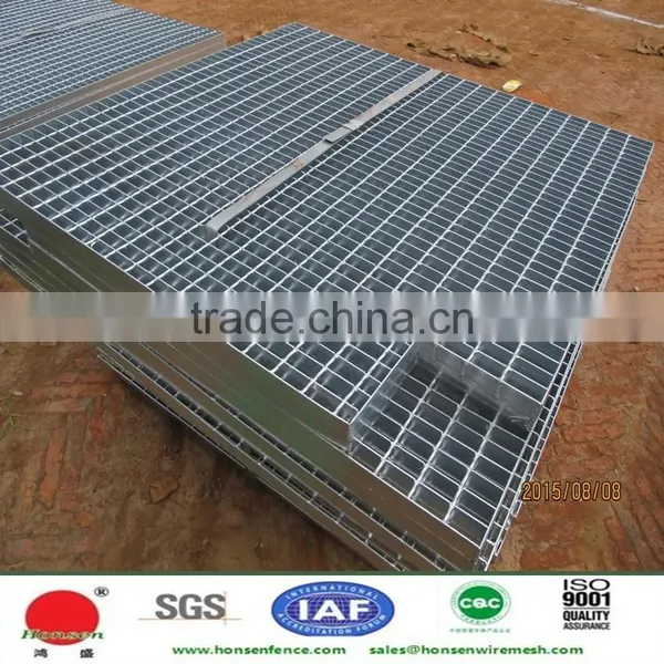 2015 Wholesales!!used M.S. Steel Bar Grating for Pedestrian photo-3