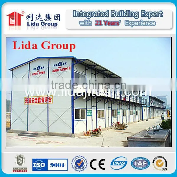 Large-scale Prefab Labor Camp for 500 People photo-5