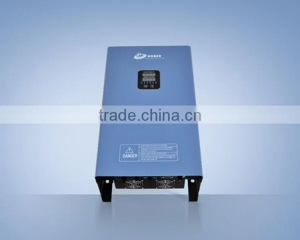 30HP/22kw IP65 Waterproff Solar Automatic Water Pump System for Agriculture Irrigation photo-2