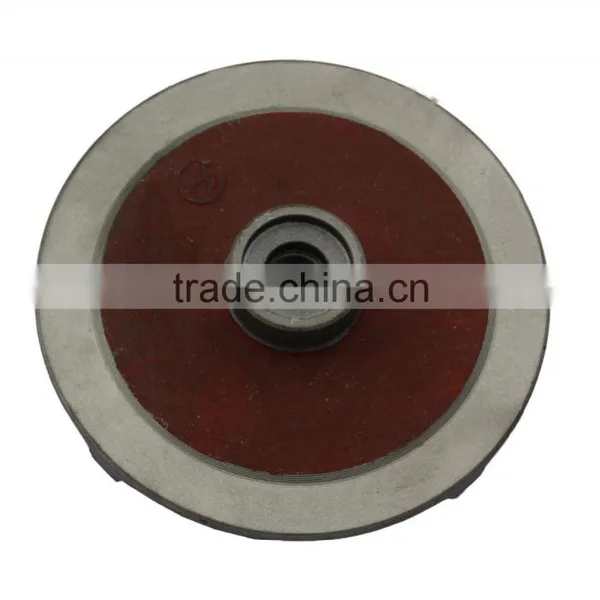 Cast Iron Impeller for Water Pumps photo-2