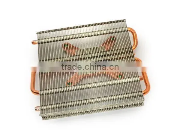 OEM High Precise Die Cast Aluminum Heat Sink for Motor/auto Engine photo-6