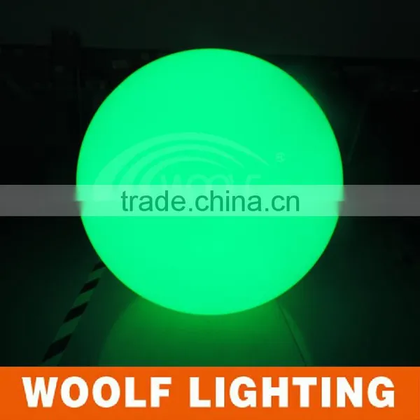 Holiday Party Events Decoration LED Light Illuminated Ball photo-3
