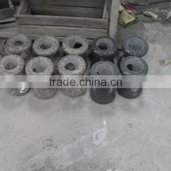 China Granite Grave Lantern for Hungary Market photo-2