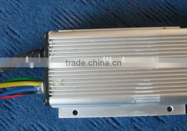 24v-48v,45A Programmable Brushless dc Motor Speed Controller photo-3