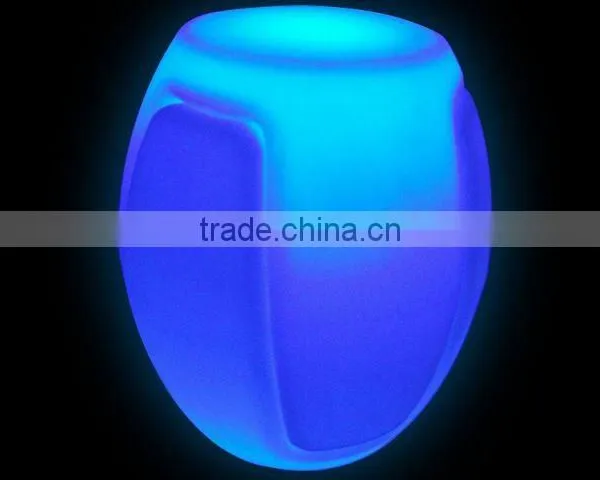 Stackable Plastic Sitting Stool LGL27-2502