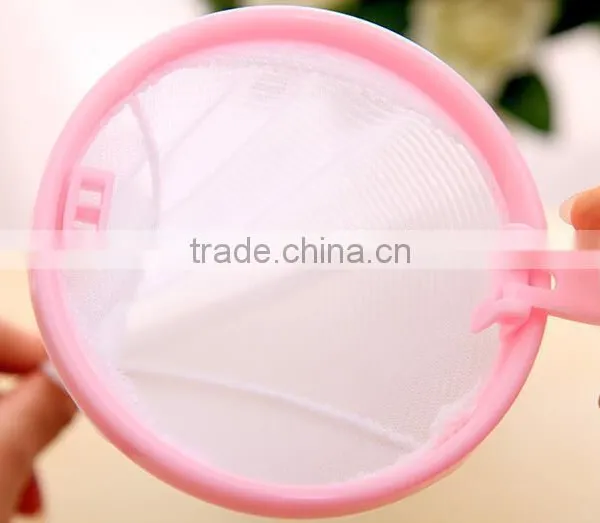 N526 Household Items Float Fliter Bag For CLoth Washing Machine Sundires Collection Mesh photo-2
