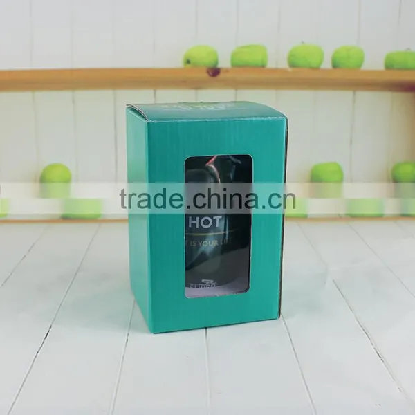 New Ideas Wholesale Chaozhou Factory Porcelain Novelty Tumbler Ceramic Coffee Cup photo-3
