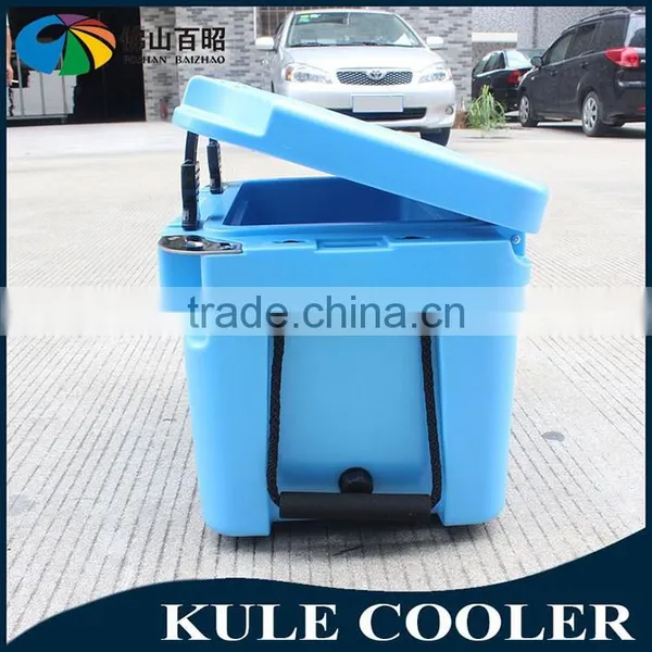 Excellent Quality 50L Foam Cooler Box Cheese Cooler Insulated Type and Food Use Cooler Box photo-3