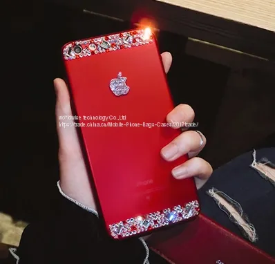 Крышка для задней стороны мобильного телефона Crystal Diamond photo-5