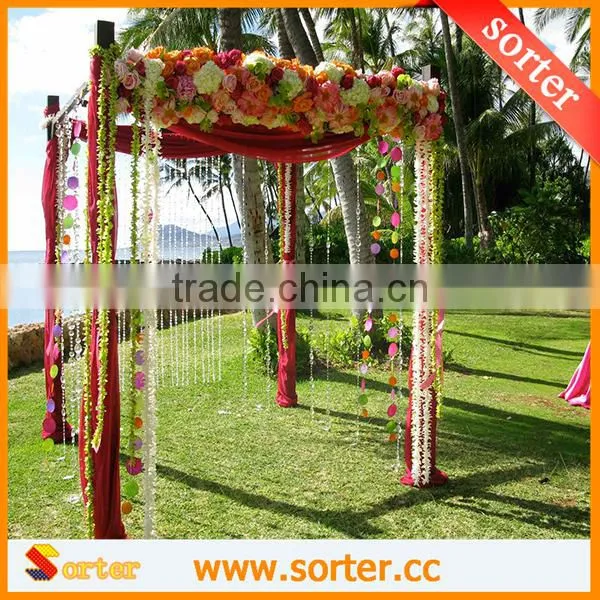 Wedding Occasion and Party Decoration Event & Party Item Type Crystal Wedding Tree Centerpieces photo-2