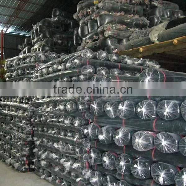 Low Price Customized Top Quality Black Sun Shade Net in Rolls photo-3