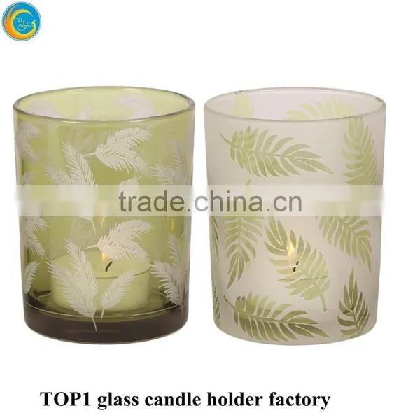 Candle Accessories Glass Clear Apothecary Jars Candle Making Crafts photo-6