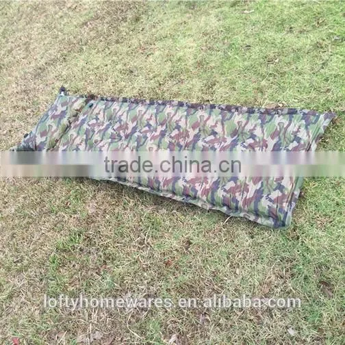 Camping Hiking Picnic Outdoor Mattress Sleeping Pad Mat Self-inflatable Picnic Mat photo-6