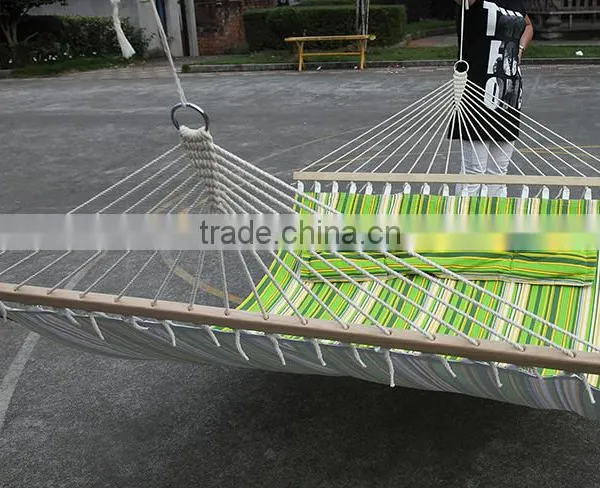 Factory Direct Sale Open Type Foot Outdoor Hammock photo-6