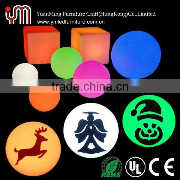 Glowing Led Lighting Ball /waterproof Led Ball /outdoor Lighting Led Ball photo-4