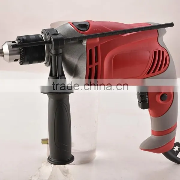 GOLDENTOOL 13mm 810w Aluminum Housing Portable Power Electric Drill Machine photo-2