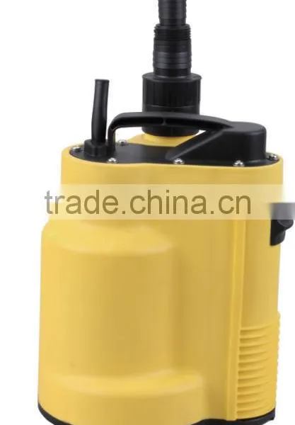 Manual Plastic Water Pump Submersible photo-6