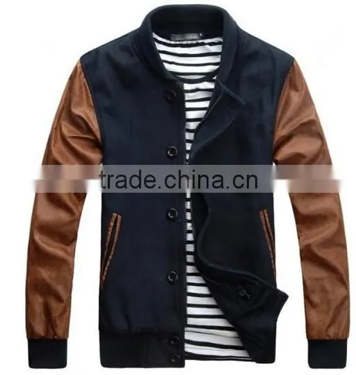 Varsity Jacket With Hood photo-5