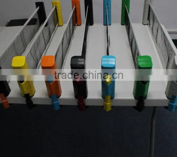 Convenient Plastic Pingpang Net Easy-to-carry Mini Pingpang Net
