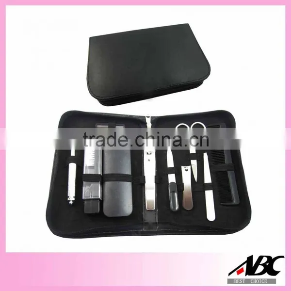 Good Quality Men's Manicure Grooming Set photo-6