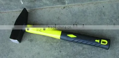 Machinist Hammer Finish Paint With TPR Handle photo-2