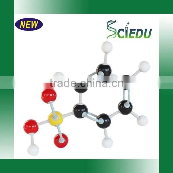 240PCS Set Student Learning Chemistry Teaching Model photo-3