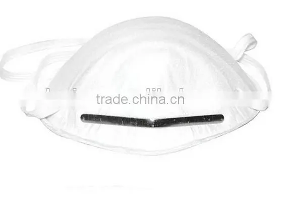 NIOSH Certificate High Quality Dust Respirator, N95 Respiratory Protection photo-2