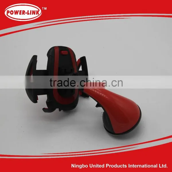 Universal Automatic Car Mount Holder for IPhone /automatic Phone Holder With Sucker/ Car Vent Phone Holder