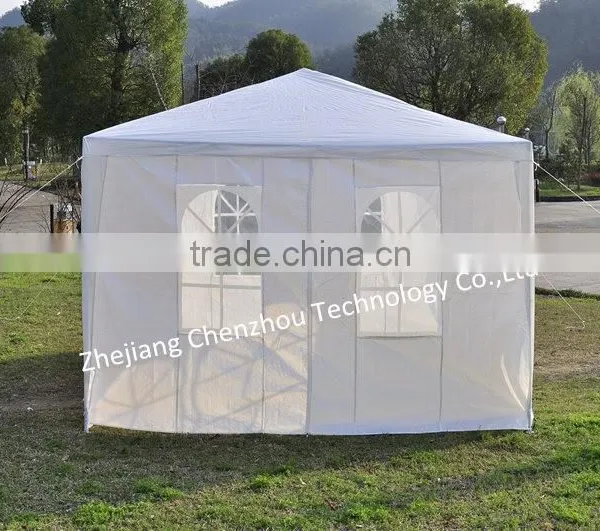 Easy Assemble 10*10 Tenda Tenda Gazebo Gonfiabili Prezzo Party Canoy photo-2