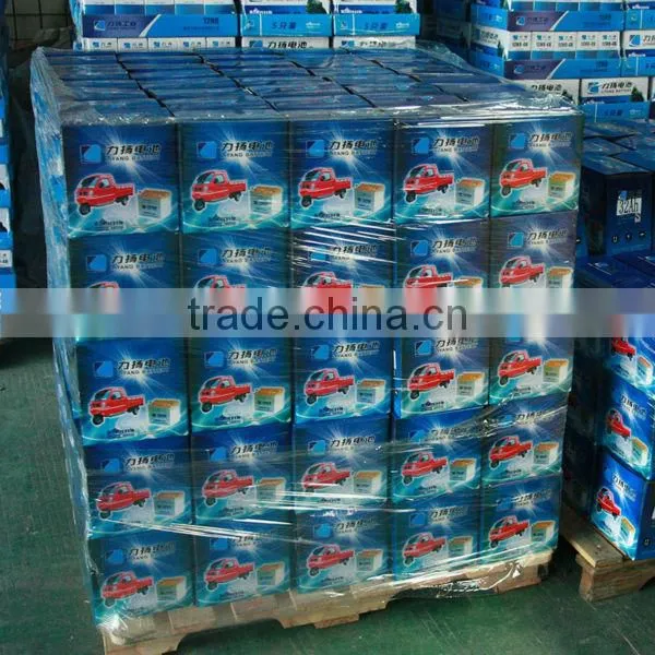 Passenger Tricycle Batteries,/12V Motorcycle Battery photo-4