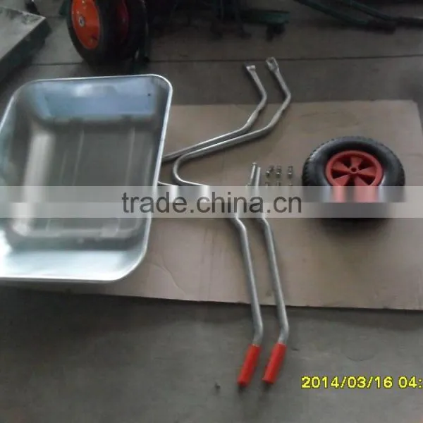 WB4024A Easy to Assemble Wheelbarrow photo-3