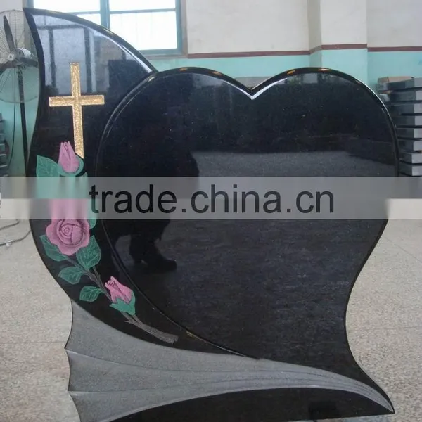 Tombstone and Monument/stone Carving/natural Granite