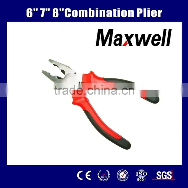 6" 7" 8"Combination Plier photo-2