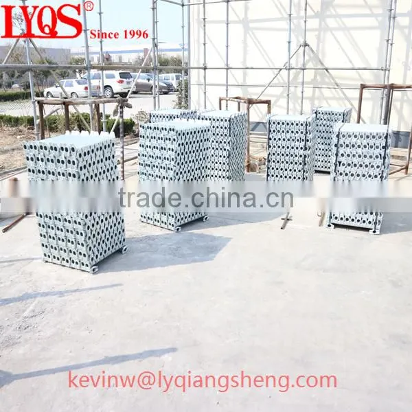 Construction Tools High-rise Steel Cuplock Scaffolding for Sale photo-3