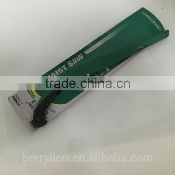 Berrylion Gardening Saw 330mm WAIST SAW Multifunctional Hand Saw photo-6