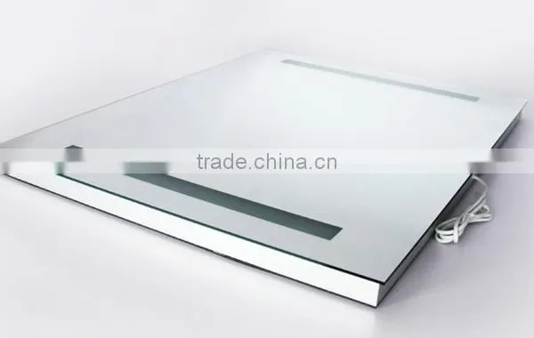 Hot Sale LED Backlit Mirror For Bathroom photo-4