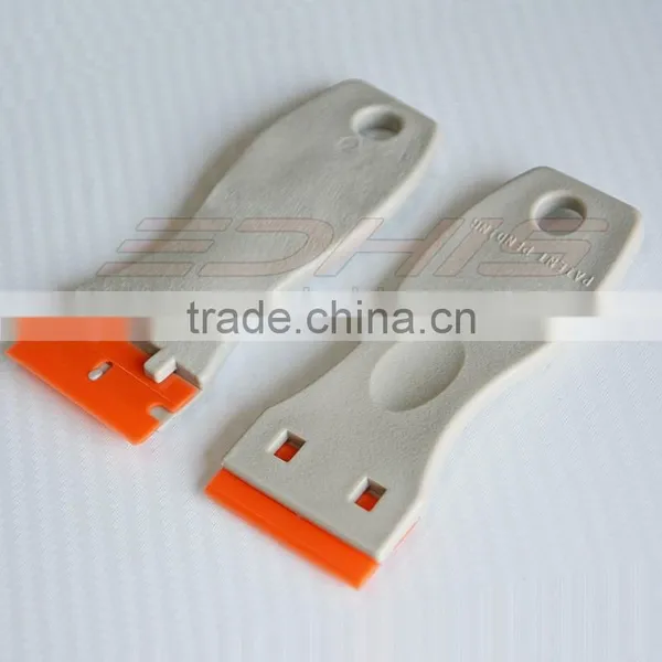 Window Cleaning Squeegee Casing Scraper Cutting Tool for Plastic photo-2