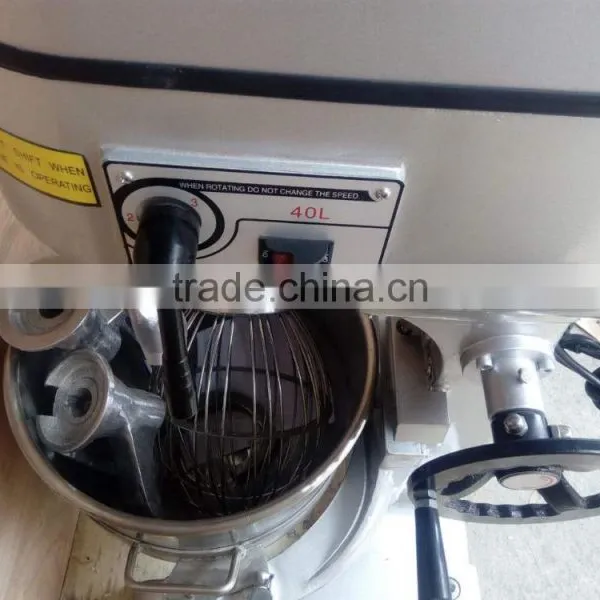 40L Planetary Mixer/Planetary Food Mxier/Planetary Egg Mixer photo-4