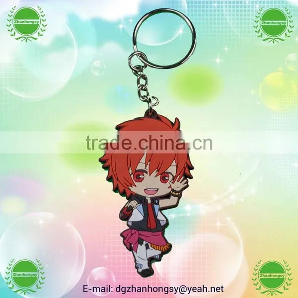 Custom Plastic Casino Poker Chip Key Chain,custom Plastic Keychain ,fashionable Key Rings photo-6