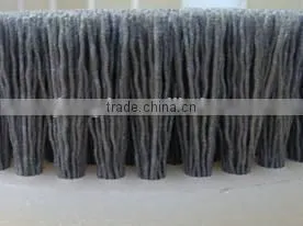 Polishing Wheel Brush Abrasive Nylon Filament photo-6