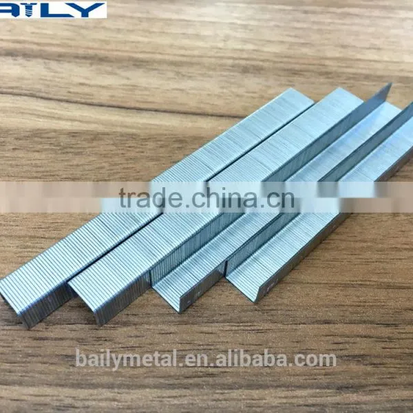 Factory Supply 22ga Crown:11.20, 10F Staples for Furniture photo-2