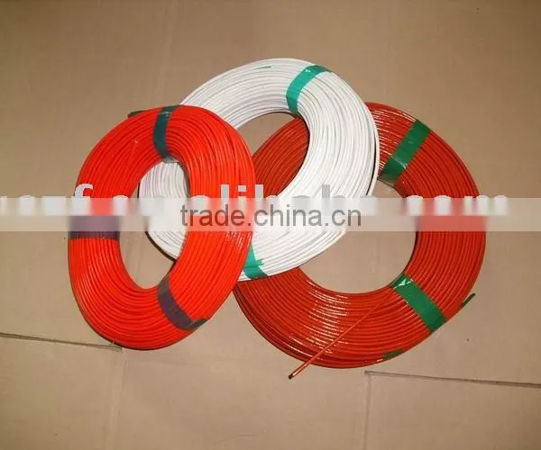 2753 Silicone Resin Coated Fiberglass Sleeving photo-2