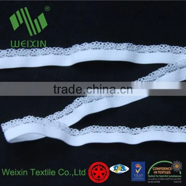 Knited String Elastic Trimming Underwear Decorations photo-2