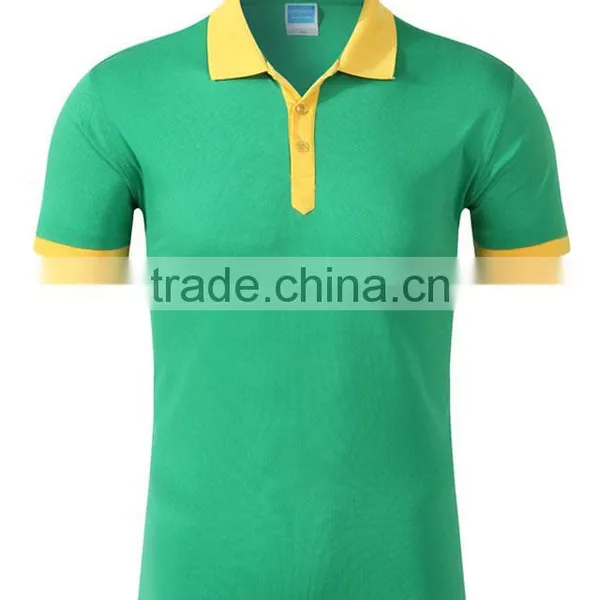 China Factory Bulk Promotional Women Polo Shirt Design photo-4
